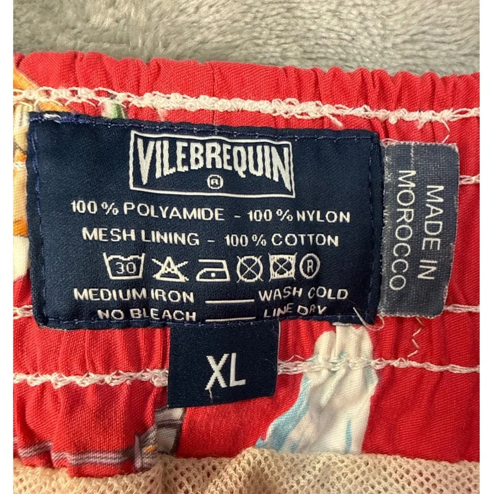 Vilebrequin swim trunks